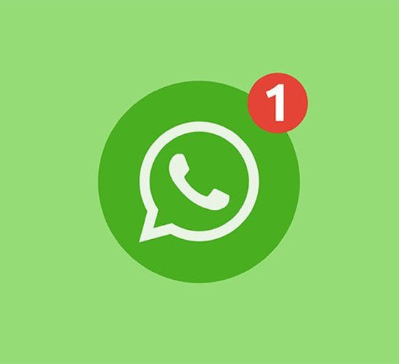 WhatsApp bildiriminde mesaj atanın profil fotoğrafı da görünüyor