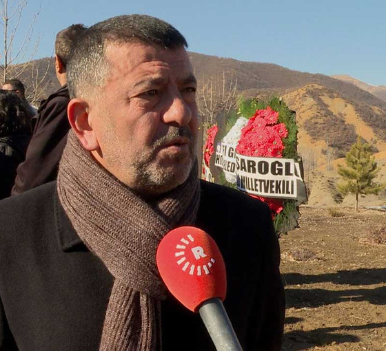CHP'li Ağababa'dan Pervin Buldan'a: En güçlü adayın desteklenmesi lazım