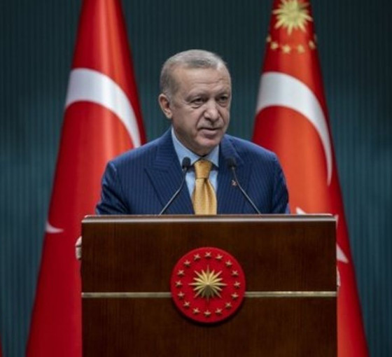 Erdoğan: 14 Mayıs her bakımdan seçim için en uygun tarih