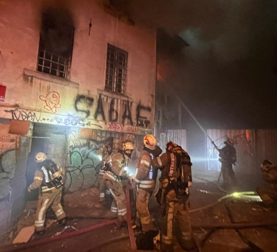Karaköy'deki Surp Pırgiç Ermeni kilisesinde yangın: İki ölü