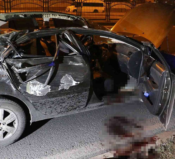 Diyarbakır'da trafik kazası: Bir polis öldü, beş kişi yaralandı