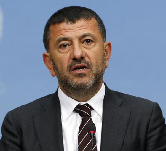 Ağbaba: AKP demek emek düşmanlığı demektir!