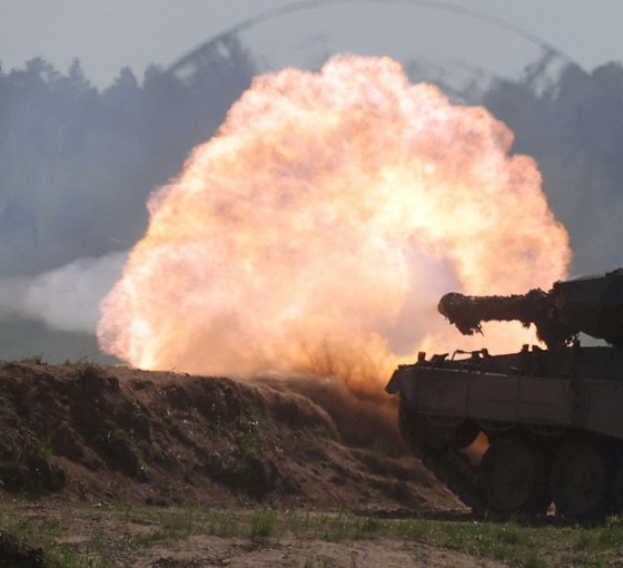 Polonya: Ukrayna'ya tank göndermek için Almanya'ya resmi talepte bulunduk