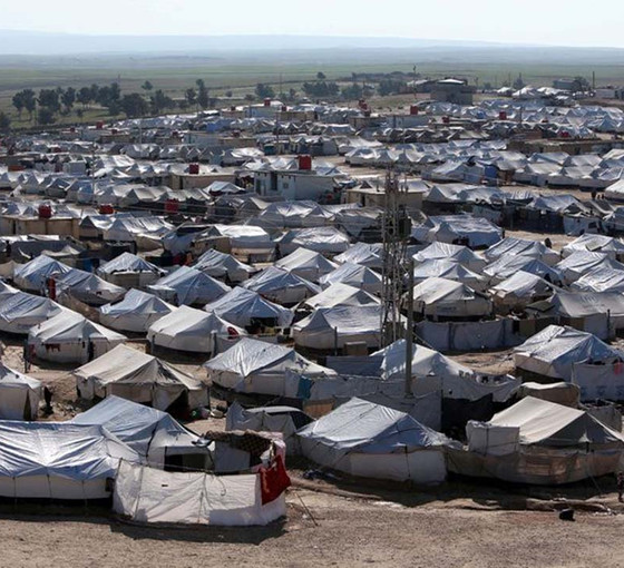 Fransa, Suriye'deki Roj kampında bulunan 47 vatandaşını geri aldı