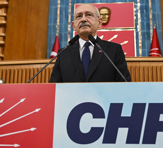 Kılıçdaroğlu: 418 milyar dolarla ilgili kararlılığımın altını çizmek isterim
