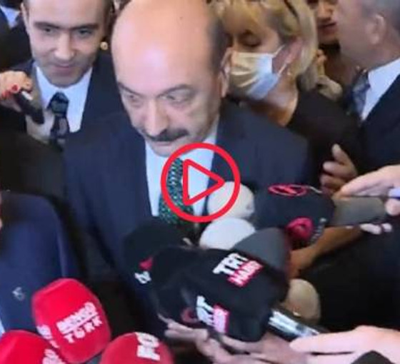 MHP, Bahçeli'ye sorun soran gazeteciyi 'ajan' ilan etti