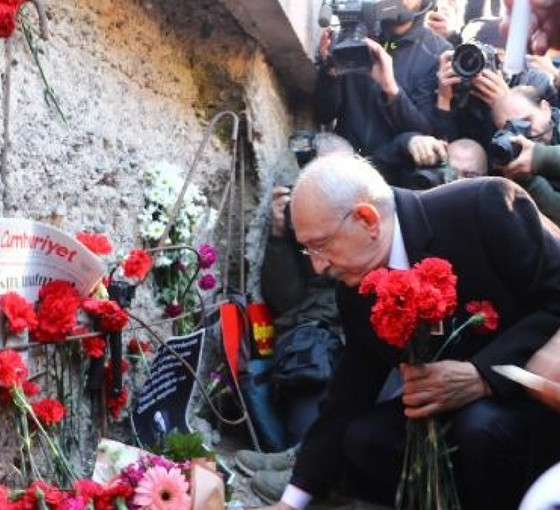 Uğur Mumcu anıldı