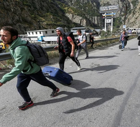 Rus parlamentosuna sunulan sınırda 'zorunlu rezervasyon sistemi' endişe yarattı