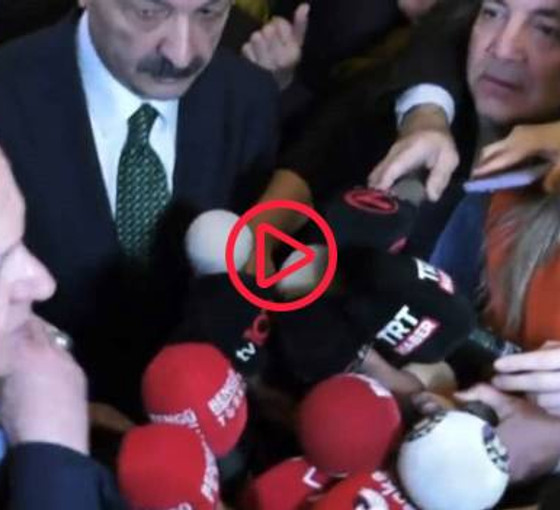 Bahçeli'nin, 'İşine bak' dediği gazeteci: 'Bu görüntüleri yaratan ve beni iten bir siyasetçidir’