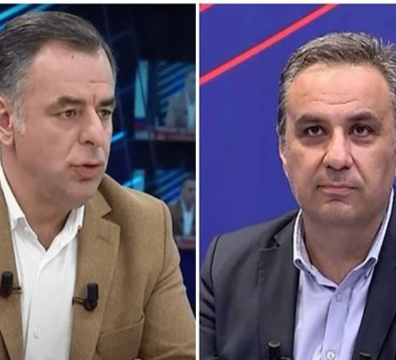 Hacır ve Yarkadaş Tv100'den ayrıldı
