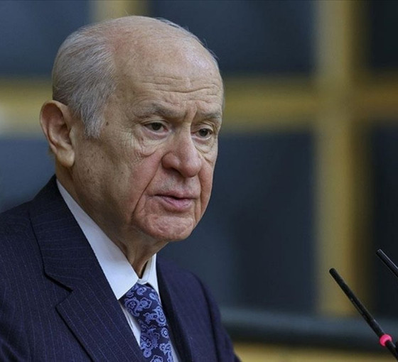 Devlet Bahçeli işine baksın!