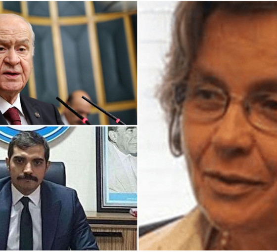 Alparslan Türkeş’in eşi Seval Türkeş: MHP’yi arkada karanlık birtakım güçler yönetiyor