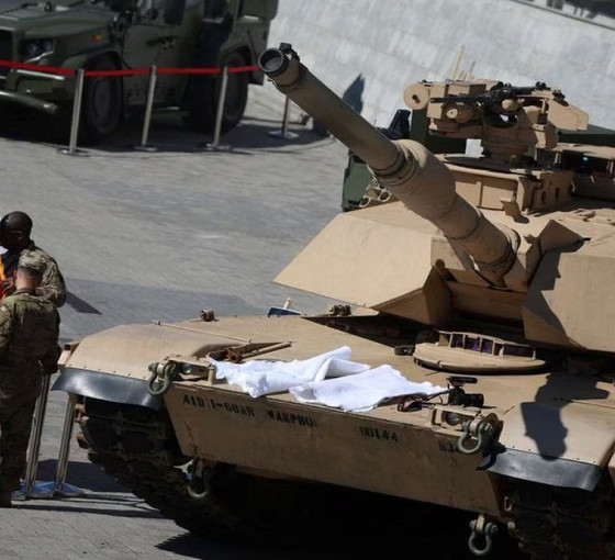 Almanya ile ABD Ukrayna'ya tank göndermede anlaştı