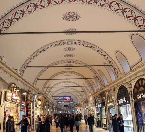 Kapalıçarşı'da iki yıllık restorasyonda sona gelindi