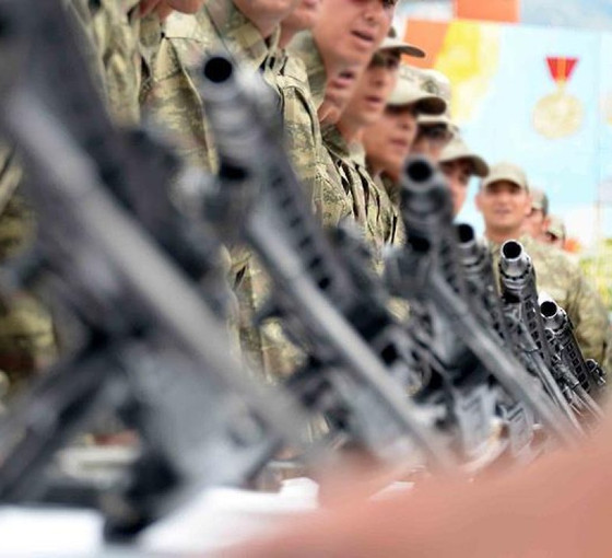 2023 askerlik yerleri açıklandı
