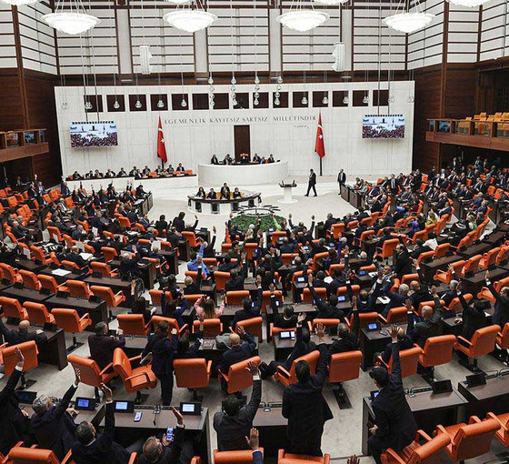 Bülent Turan EYT için tarih verdi: Haftaya salı Genel Kurul'da görüşmeyi planlıyoruz