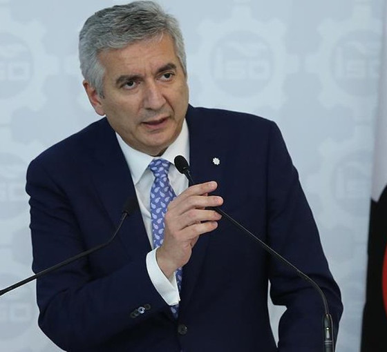 İSO Başkanı: Kredi prosedürleri yıldırma noktasına getirdi