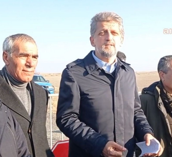 Paylan, Ermenistan sınırından seslendi: Gelin bu sınırı açalım, adını da Hrant Dink koyalım