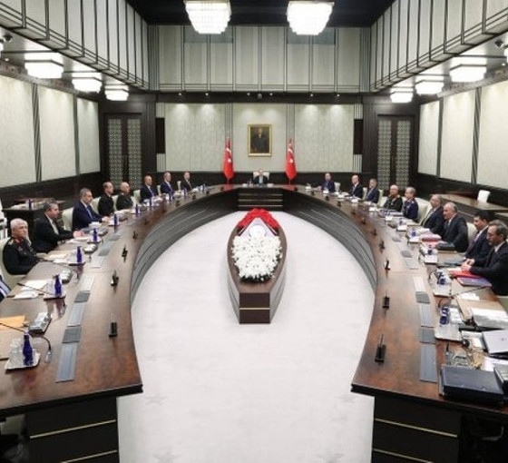 MGK toplantısı sona erdi: İsveç ve Finlandiya, müttefiklik hukukuna uymalı