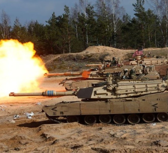 Biden: Ukrayna'ya 31 Abrams tank vereceğiz