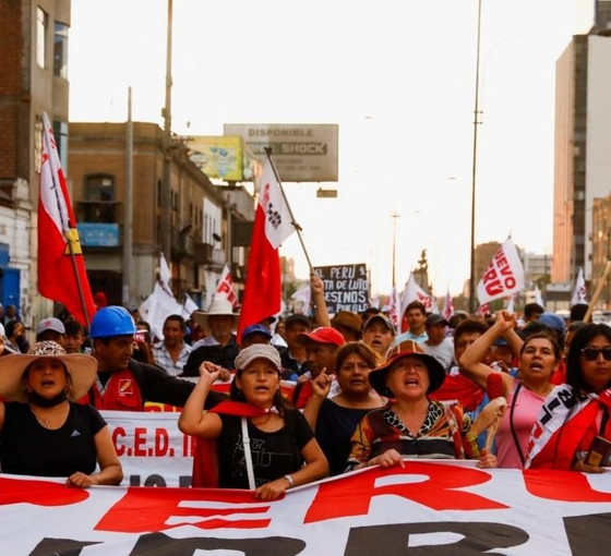 Peru ve şiddet sarmalı