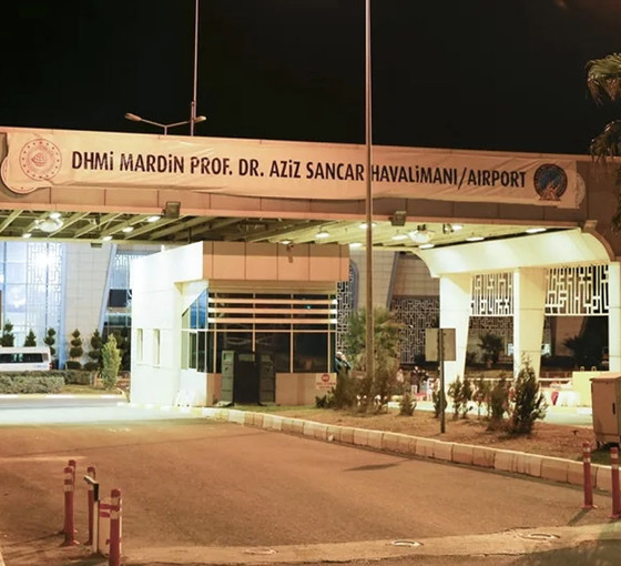 Mardin Havalimanı'nın adı değişti