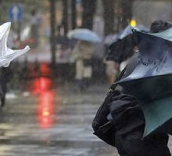 26 Ocak hava durumu: Meteoroloji’den fırtına ve sağanak yağış uyarısı