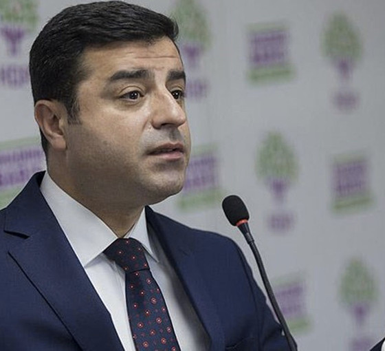 Demirtaş: Erdoğan seçimle geldi seçimle gidecek