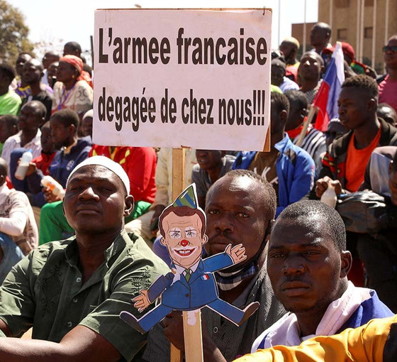 Fransa, Burkina Faso büyükelçisini geri çağırdı