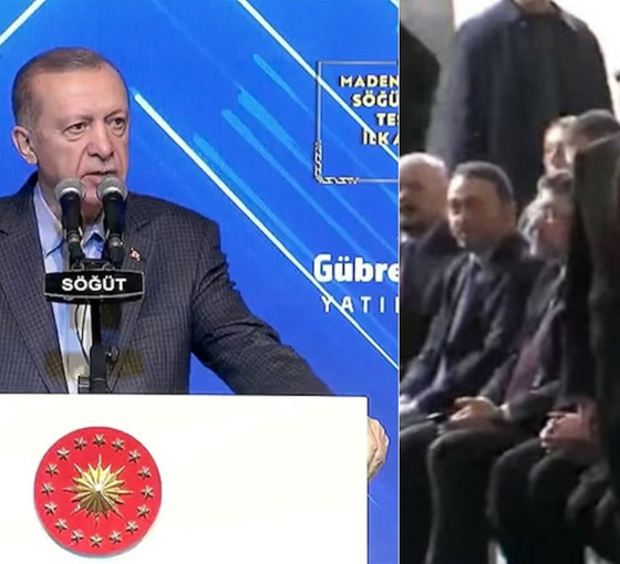 Erdoğan'dan Bilecik Valisi'ne yol fırçası