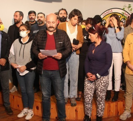 HDP Gençlik Meclisi’nin Çanakkale'deki konseri yasaklandı