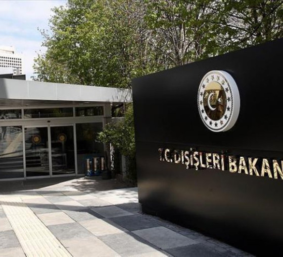 ABD Genelkurmay Başkanı'nın Rojava ziyareti: ABD Büyükelçisi Dışişleri Bakanlığı'na çağırıldı