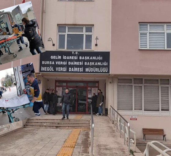 Avukat çift silahlı saldırıya uğradı