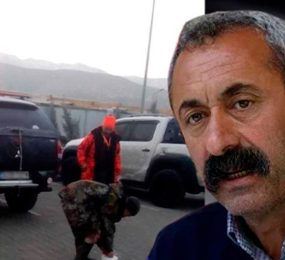 Maçoğlu: Avcılık adı altında hayvanları katledenleri belediyemize bildirin