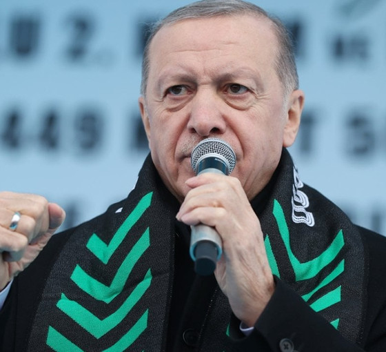 Erdoğan'dan üç dönem tartışmasına yanıt: 2018'de kronometre sıfırlandı