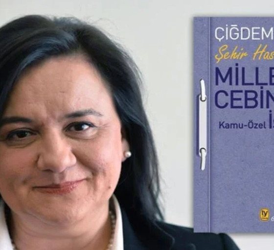 Çiğdem Toker'den kitap tanıtımı ve imza etkinliği