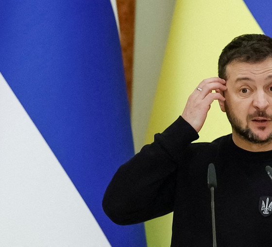Zelenskiy tanklardan sonra 'el artırdı': Uzun menzilli füze istiyoruz