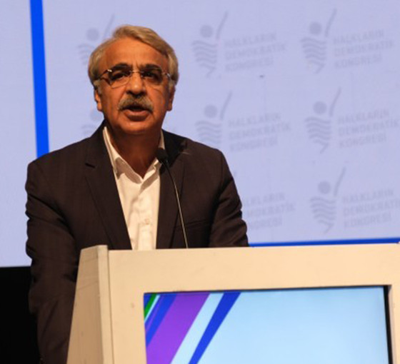 Sancar: Öncelikli hedefimiz otoriter rejimin inşa sürecini durdurmak
