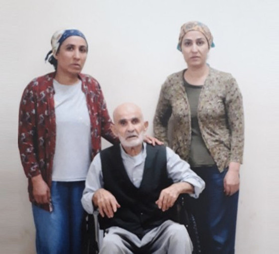 Ağır hasta tutuklu Sıddık Güler'in eşi: Tahliyelerde ayrım yapılıyor