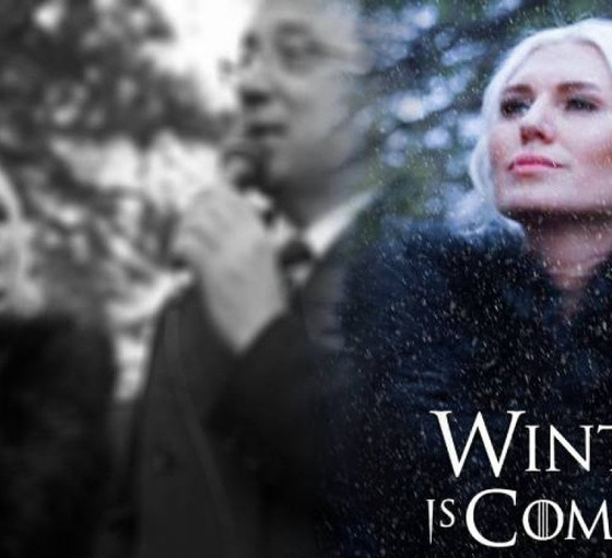 'Targeryan'lara benzetilmesiyle gündem olan CHP’li Bilecik Belediye Başkanvekili Subaşı: Winter is coming