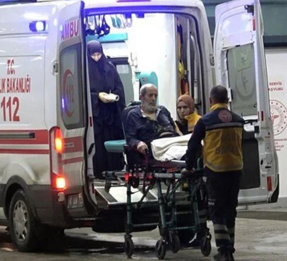 'Deli balı' fazla kaçırınca fenalaşıp hastanelik oldu