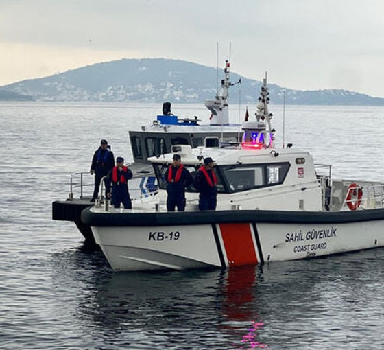 Maltepe sahilinde 85 yaşındaki kadının cesedi bulundu