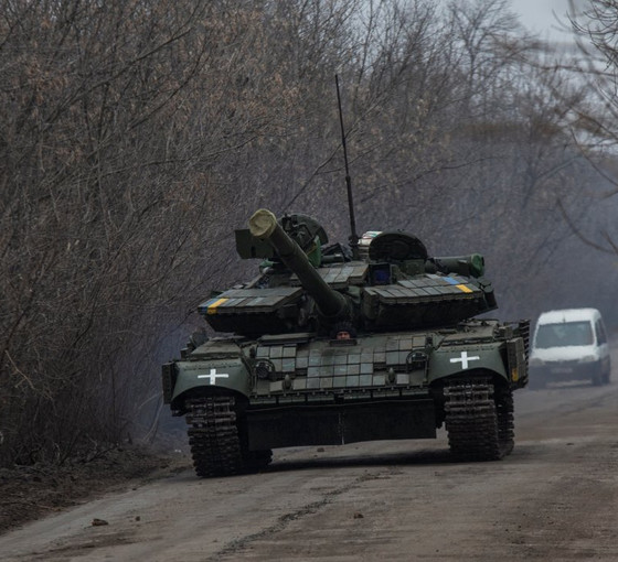 Rus şirketi Ukrayna'da ilk Batı yapımı tankı yok eden askere ödül vadetti