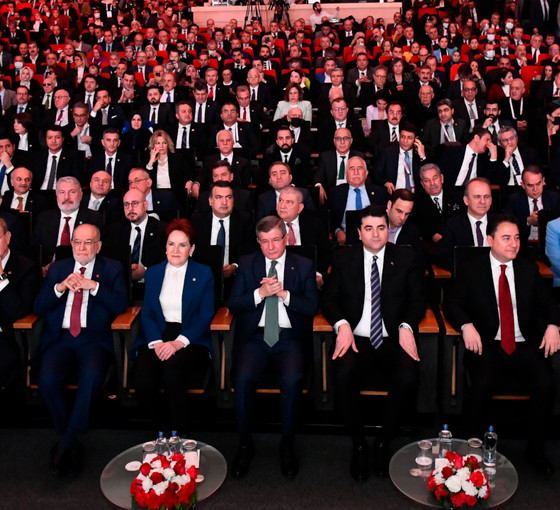 İktidar medyasının Millet İttifakı mutabakatıyla imtihanı