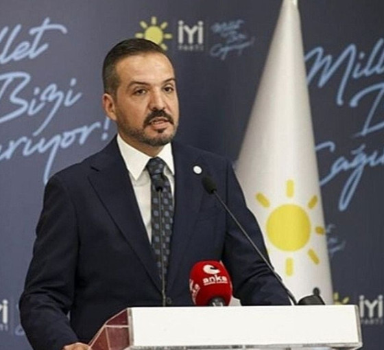 İYİ Parti Sözcüsü Zorlu'dan Erdoğan'ın adaylığına ilişkin açıklama: YSK görüşünü açıklamak zorunda