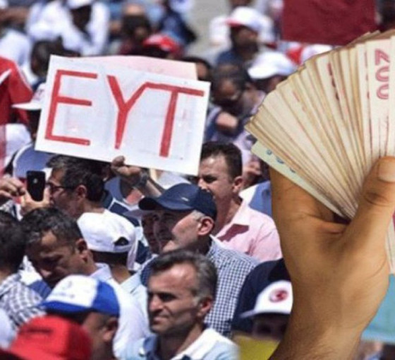 EYT teklifi, komisyonda 2 Şubat'ta görüşülecek