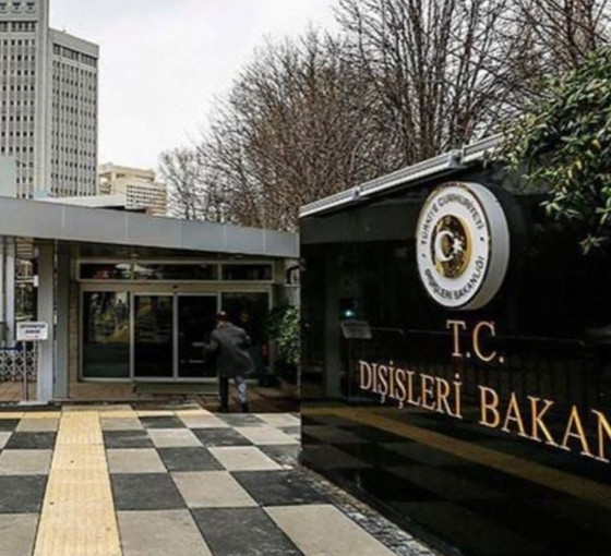 Dışişleri Bakanlığı'ndan BM'ye KKTC tepkisi: İnsanlık ve hukuk dışı ambargoları görmezden gelmiştir