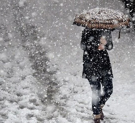 2 Şubat hava durumu: Meteoroloji’den yoğun kar yağışı ve fırtına uyarısı