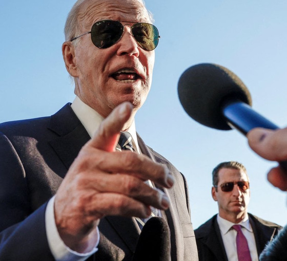 Biden: Ukrayna'ya F-16 savaş uçağı temin etmeyeceğiz