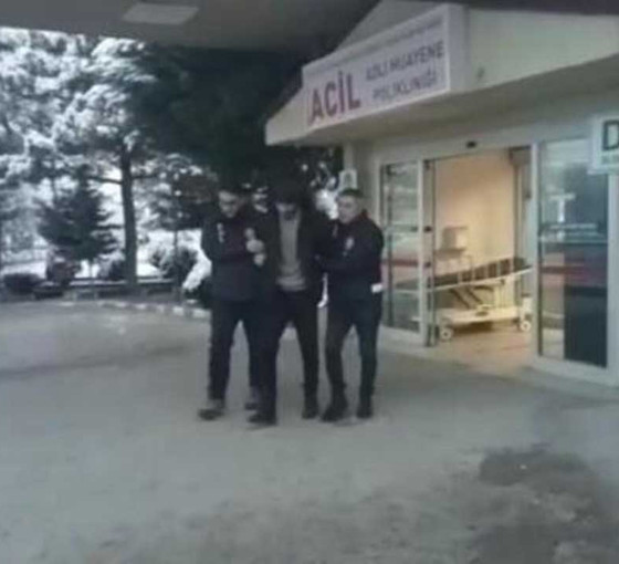 Ankara'da IŞİD operasyonu: 14 gözaltı